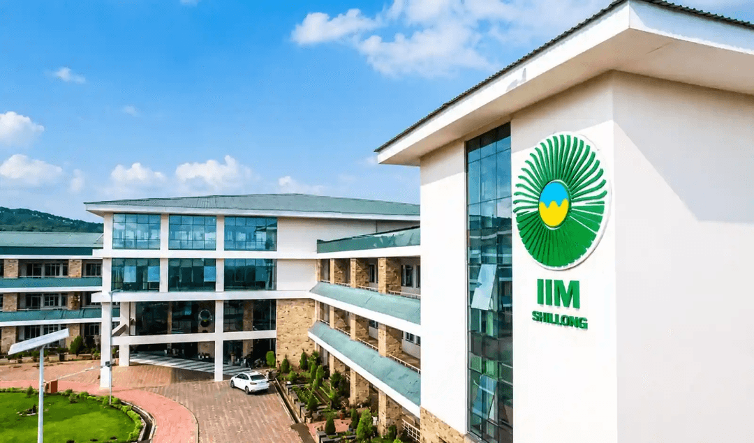 Indian Institute of Management Shillong campus