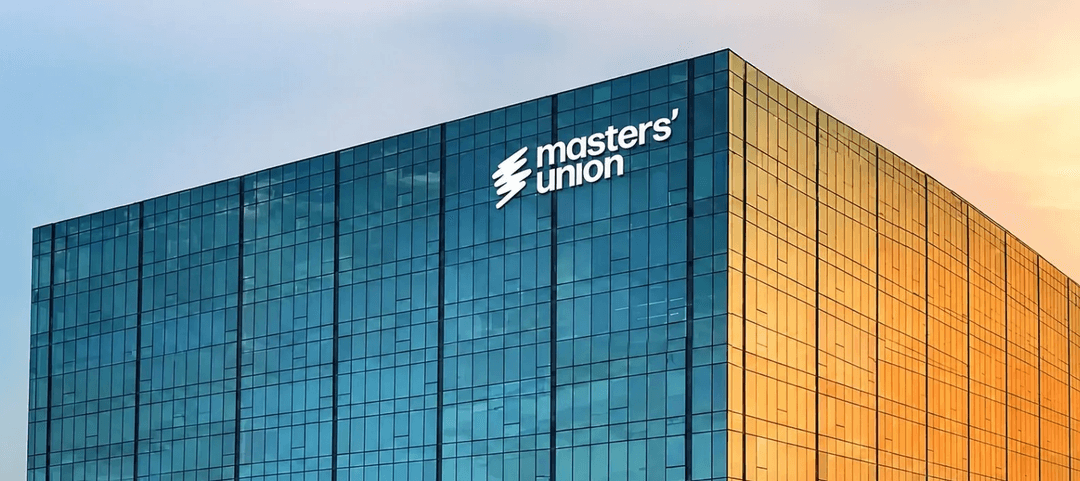 Masters' Union campus building