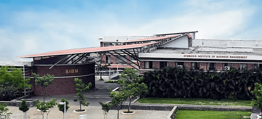 Symbiosis Institute of Business Management Pune campus
